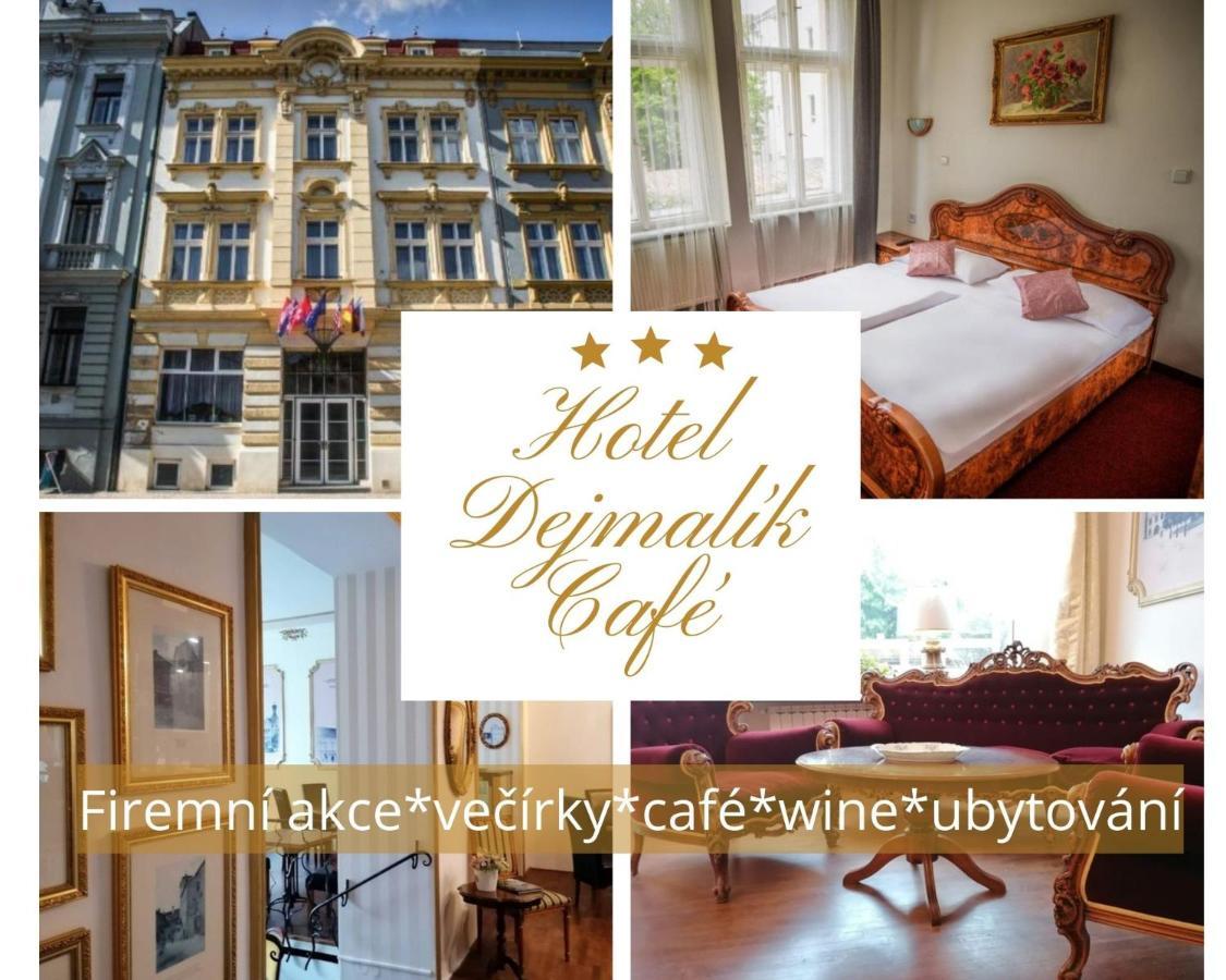 Hotel Dejmalik Litoměřice Extérieur photo