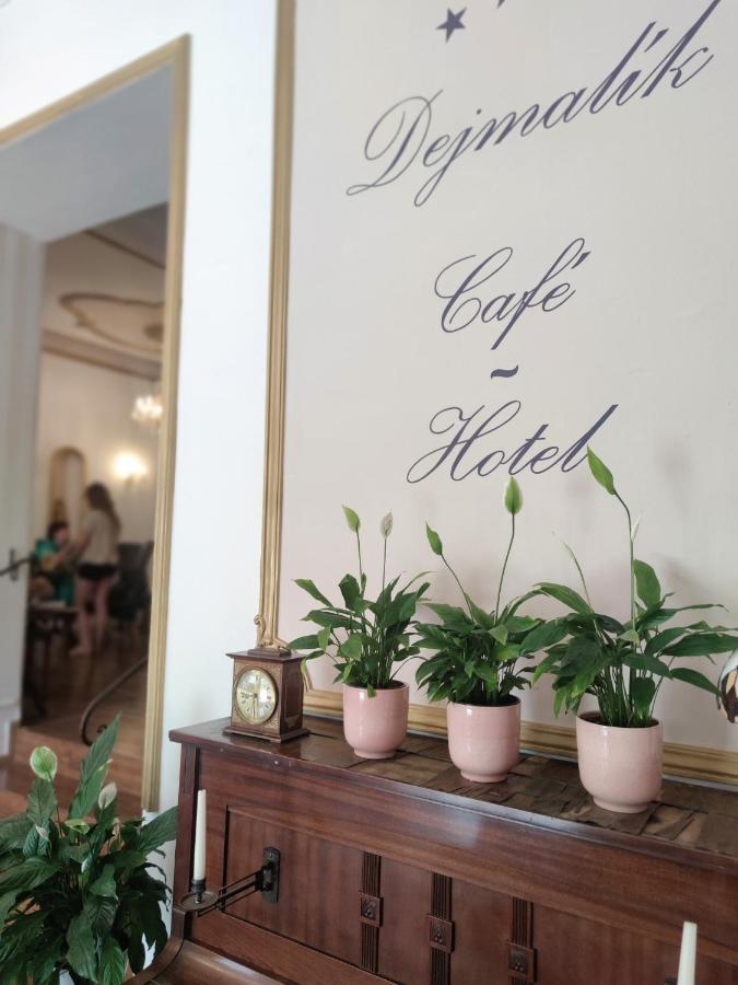 Hotel Dejmalik Litoměřice Extérieur photo