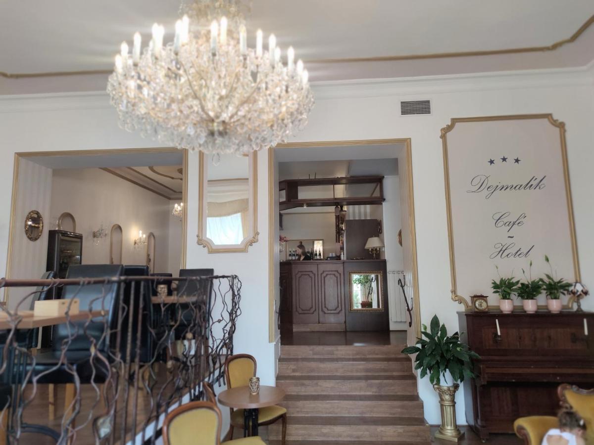 Hotel Dejmalik Litoměřice Extérieur photo