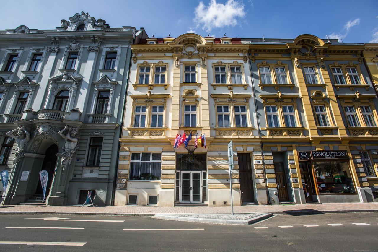 Hotel Dejmalik Litoměřice Extérieur photo