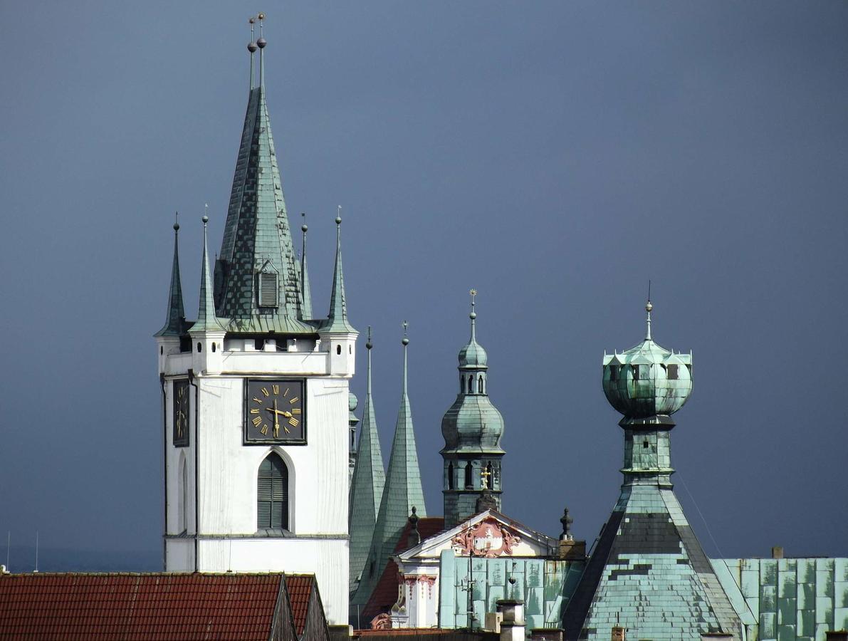 Hotel Dejmalik Litoměřice Extérieur photo