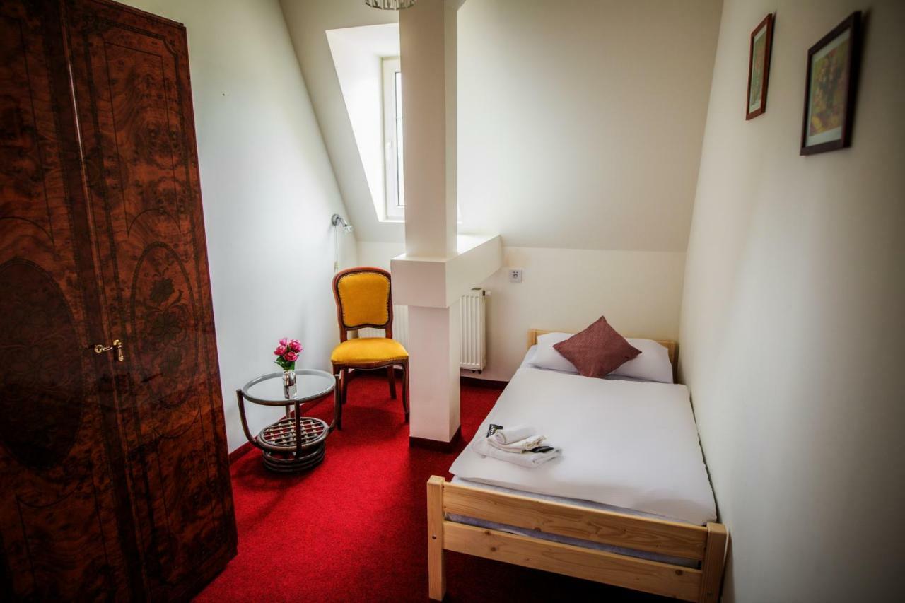 Hotel Dejmalik Litoměřice Extérieur photo